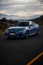 BMW M440i xDrive Coupe 2020 года (WW)
